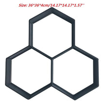 Load image into Gallery viewer, Garden Walk Pavement Mold DIY Manually Paving Cement Brick Stone Road Concrete Molds Path Maker Reusable DIY Manually Paving