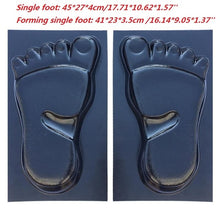 Load image into Gallery viewer, Garden Walk Pavement Mold DIY Manually Paving Cement Brick Stone Road Concrete Molds Path Maker Reusable DIY Manually Paving