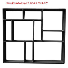 Load image into Gallery viewer, Garden Walk Pavement Mold DIY Manually Paving Cement Brick Stone Road Concrete Molds Path Maker Reusable DIY Manually Paving