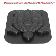 Load image into Gallery viewer, Garden Walk Pavement Mold DIY Manually Paving Cement Brick Stone Road Concrete Molds Path Maker Reusable DIY Manually Paving