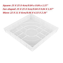 Load image into Gallery viewer, Garden Walk Pavement Mold DIY Manually Paving Cement Brick Stone Road Concrete Molds Path Maker Reusable DIY Manually Paving