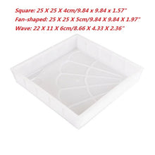 Load image into Gallery viewer, Garden Walk Pavement Mold DIY Manually Paving Cement Brick Stone Road Concrete Molds Path Maker Reusable DIY Manually Paving